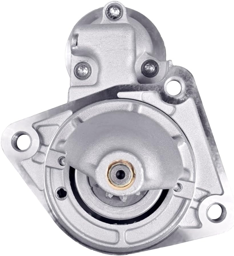HELLA - Starter/Anlasser - 12V - 1.1kW - für u.a. Ford Fiesta VI (CB1, CCN) - 8EA 011 610-021