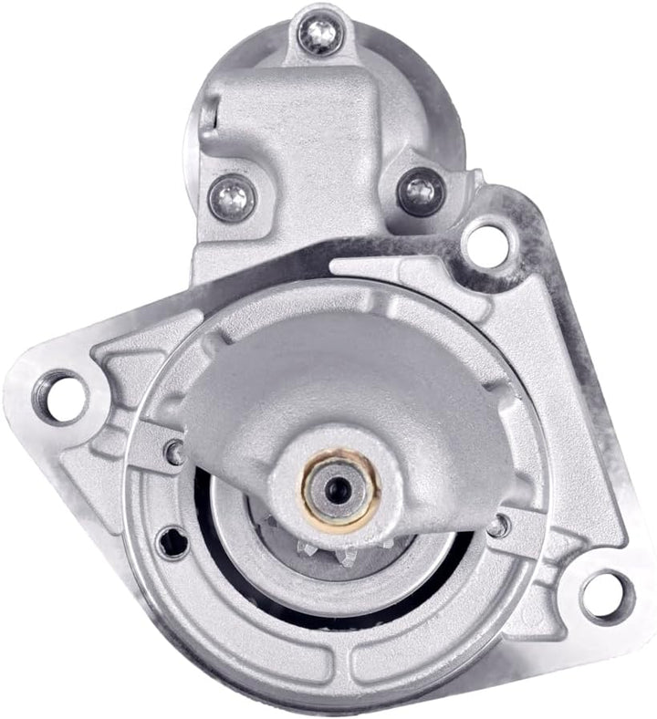 HELLA - Starter/Anlasser - 12V - 1.1kW - für u.a. Ford Fiesta VI (CB1, CCN) - 8EA 011 610-021