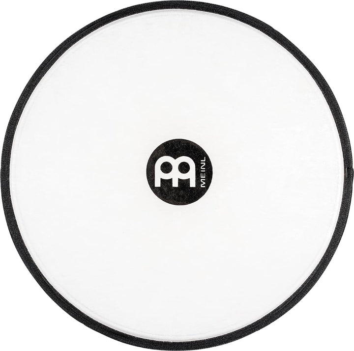 Meinl Percussion 12" Jumbo Djembe Head, White