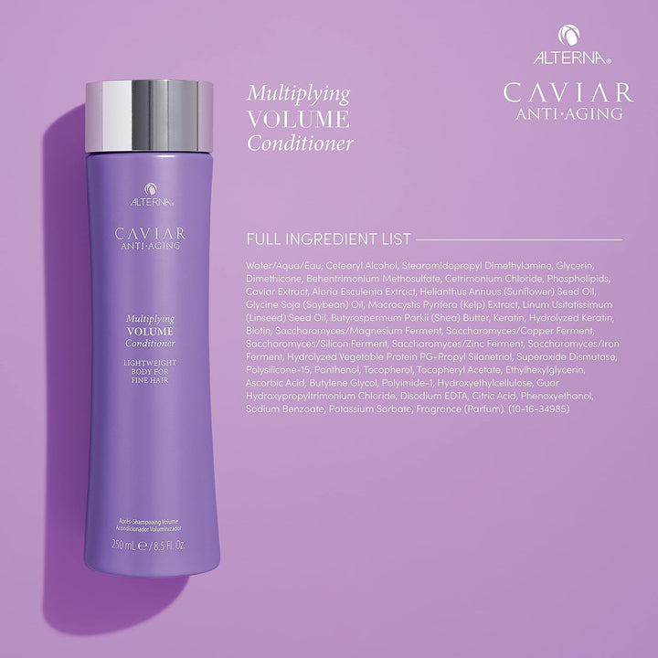 Caviar Multiplying Volume Conditioner Back Bar 1000 Ml