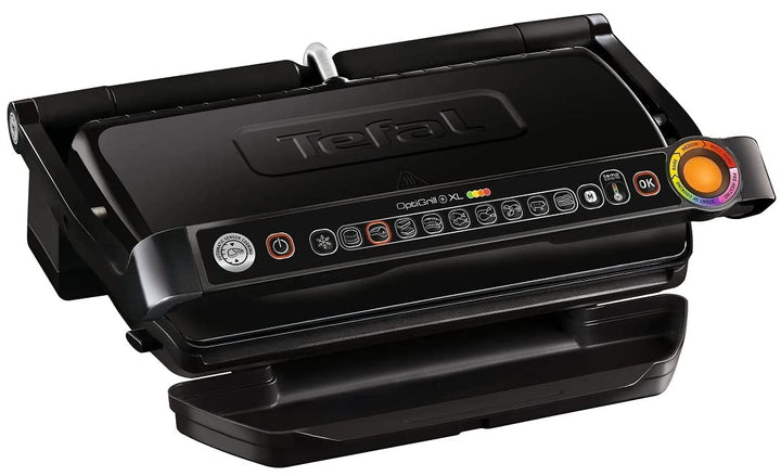 Tefal Optigrill+ XL GC722 black,