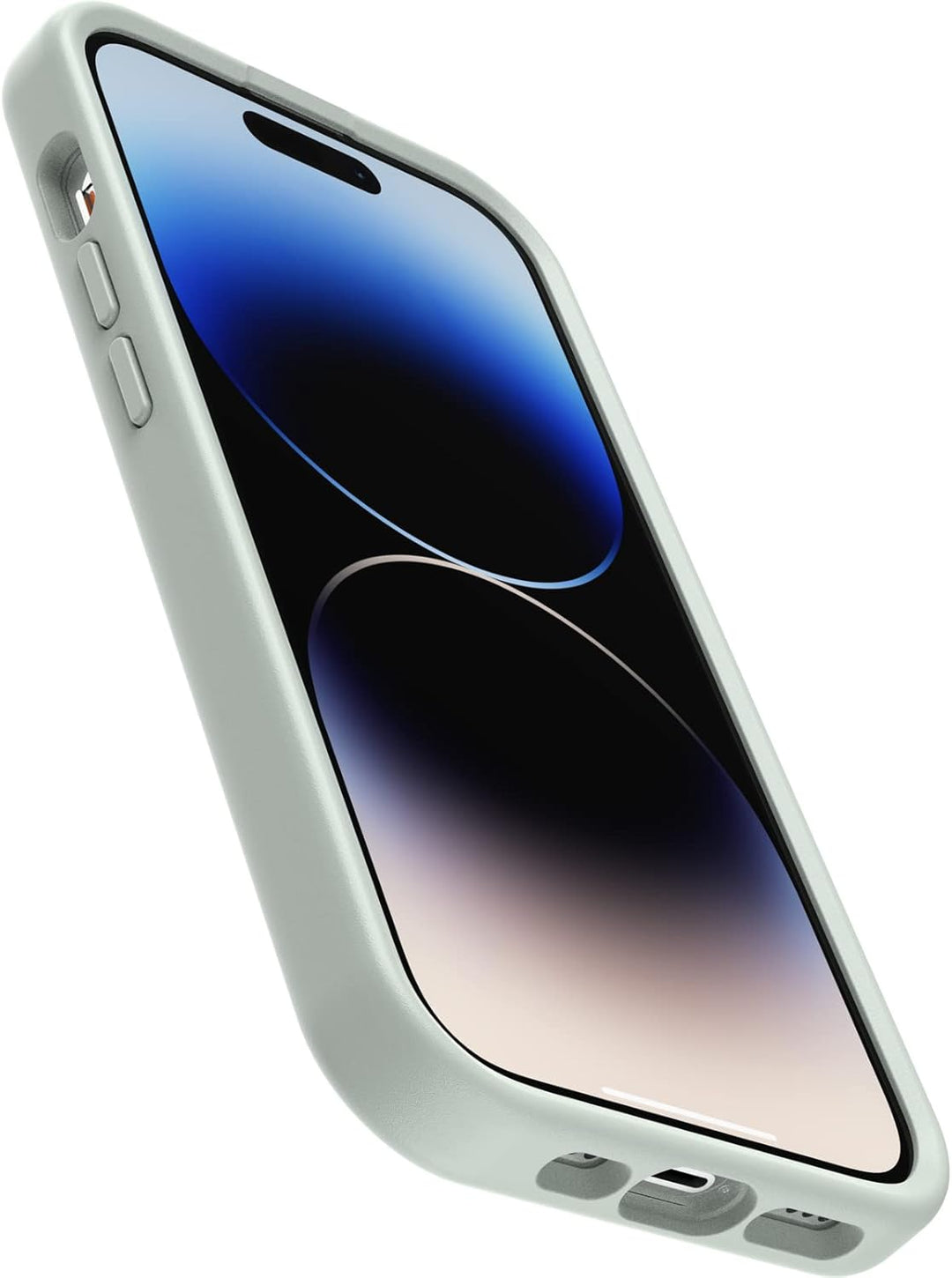 OtterBox OtterGrip Symmetry Hülle für iPhone 14 Pro für MagSafe, Sturzsichere, schützende Hülle mit