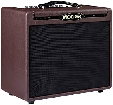 MOOER SD50A Verstärker für Akustikgitarren