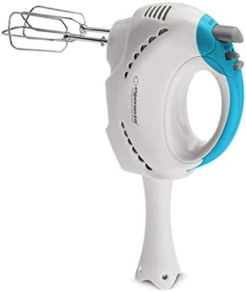 Handmixer Tiramisu 300W Weiss-Blau