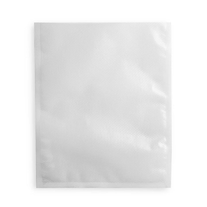 Allpax Vakuumbeutel 40 x 50 cm, 100 Stück extra dick, mit Prägung, Kunststoffbeutel zum Vakuumieren