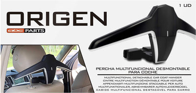 Origen Auto Kleiderbügel Kopfstütze