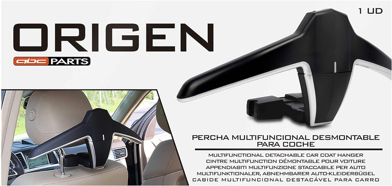 Origen Auto Kleiderbügel Kopfstütze