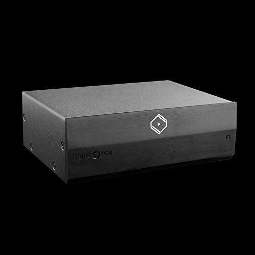 SILENT ANGEL FORESTER F1 Linear Netzteil für Bonn N8 Netzwerk-Switch