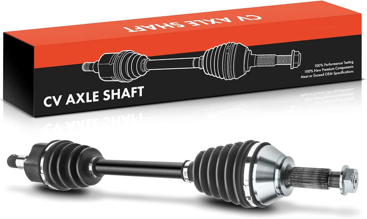 Frankberg Antriebswelle Vorne Links Kompatibel mit Focus DAW DBW 1998-2004 Focus Stufenheck DFW 1999