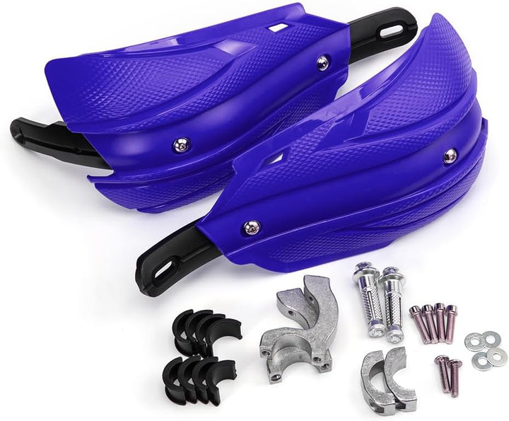 Motorrad Handschutz Universal 22mm 25mm 28mm Griffschutz Schild Motorrad Motocross Roller Winddichte
