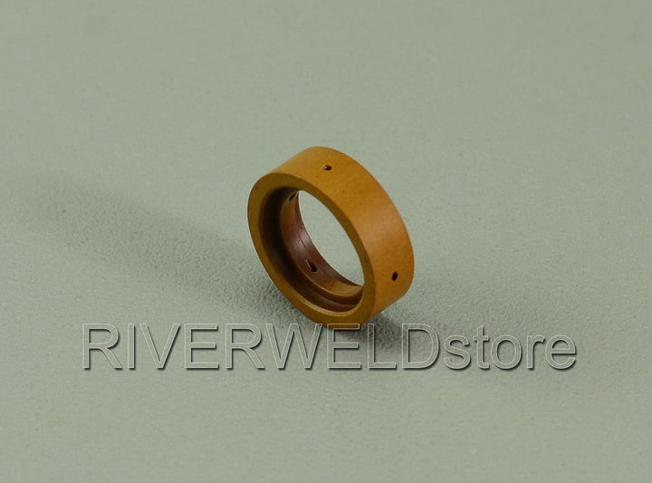 RIVERWELD Plasmaelektrode PR0110 Plasmaspitzen 0,8 PD0116-08 Aussendüsen-Haltekappen PC0116 Luftdiff