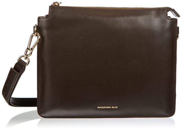 Mandarina Duck Mond Kuriertasche Schleifscheiben, Schleifscheiben
