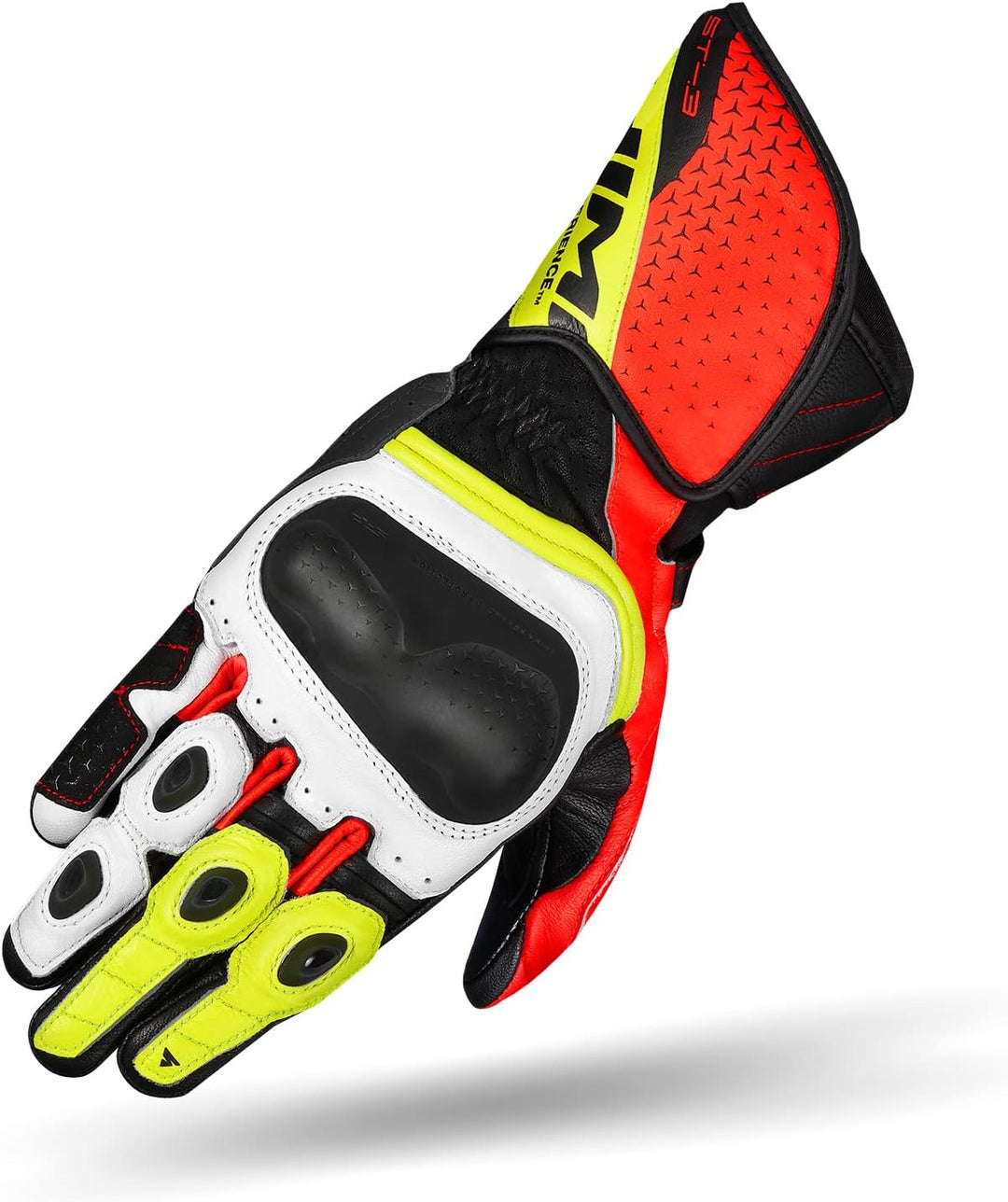 SHIMA Men's St-3 Handschuhe S Fluo, S Fluo