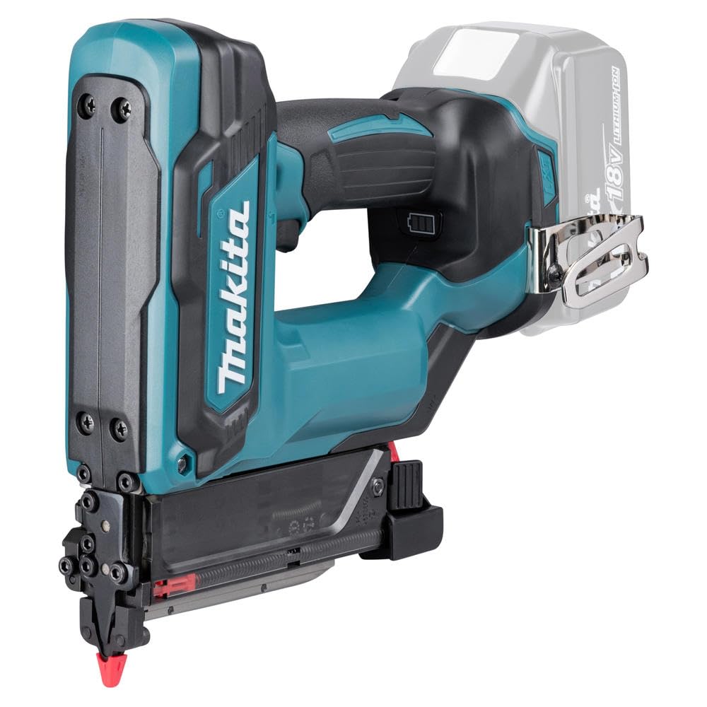 Makita DPT353Z Akku-Pintacker 18 V (ohne Akku, ohne Ladegerät) Single, Single