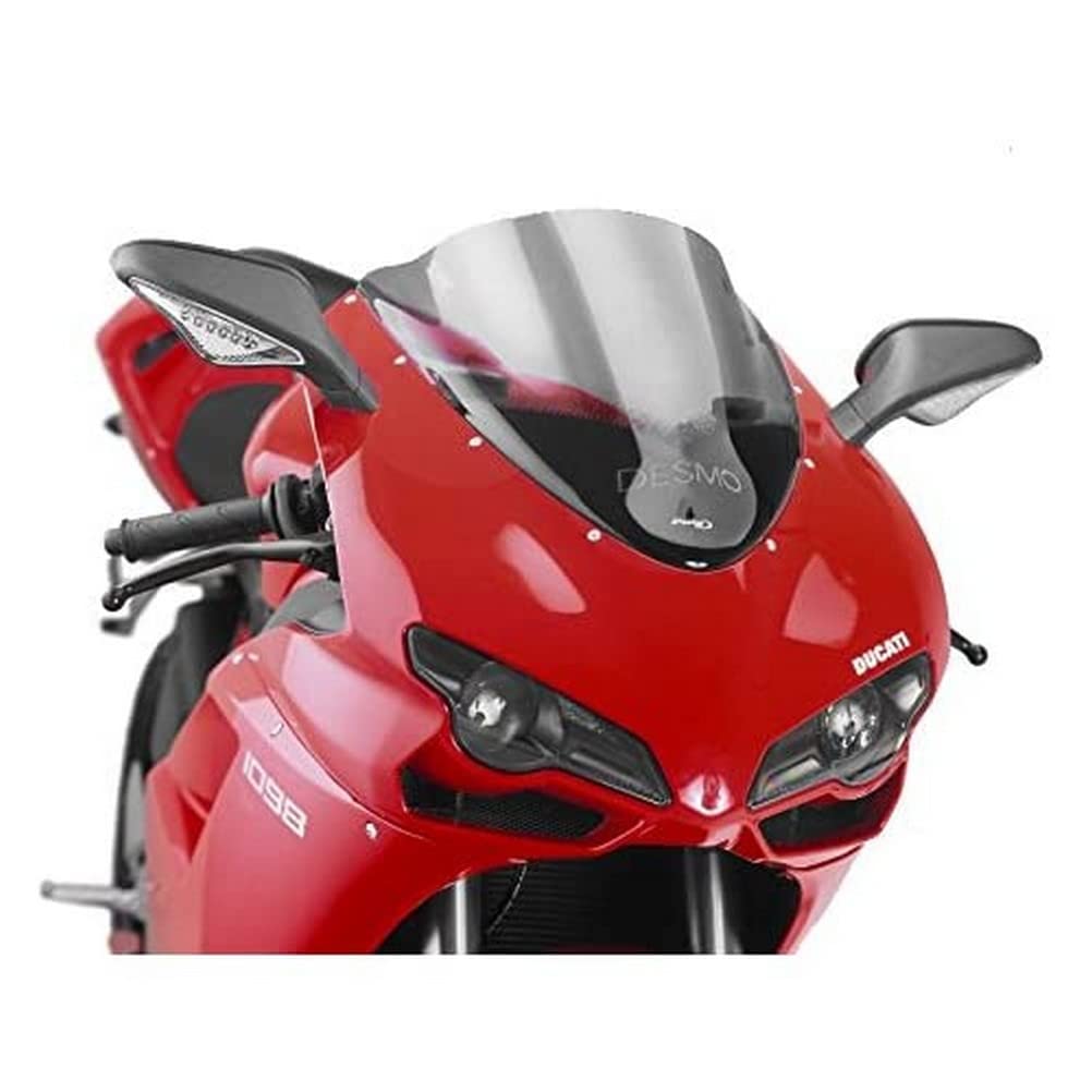 Puig 4667H Kuppel Racing Ducati 848 08-13/1098/1098s 07-08/1198/s Getönt, Getönt
