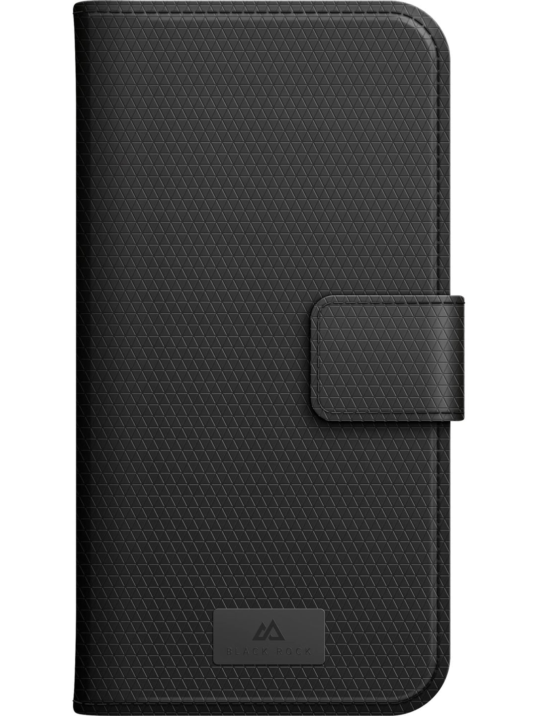 Black Rock - Hülle 360 Grad Klapphülle 2-In-1 Wallet Passend für Apple iPhone 14 I Handyhülle, Magne
