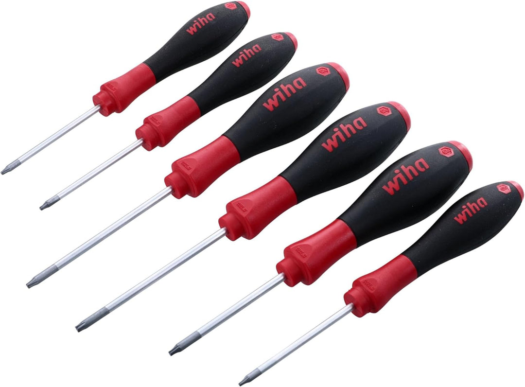 Wiha 36296 Torx Plus Schraubendrehersatz 6-teilig