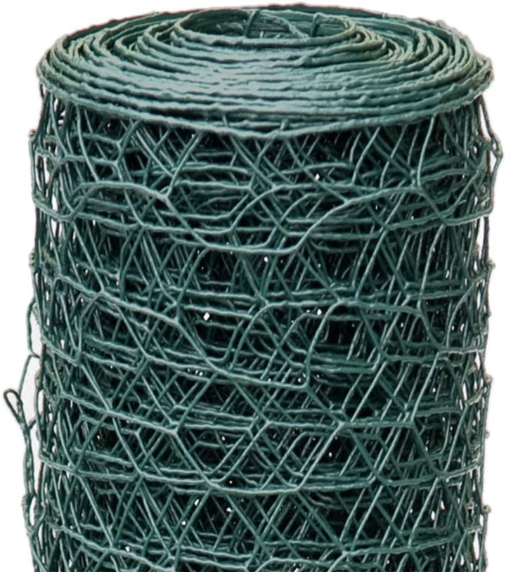 Windhager Kleintiergeflecht verzinkt, 1 x 10 m 10 x 1 m 25 mm, 10 x 1 m 25 mm