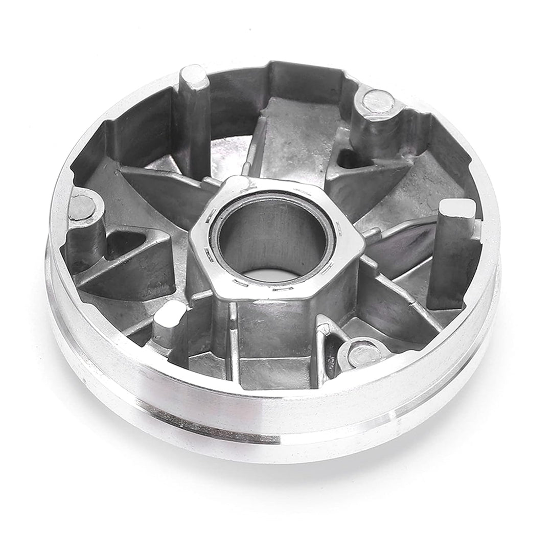 Fydun Komplette Variatorbaugruppe Rollenantriebsrad Rollerzubehör Ersatz für GY6 139QMA 139QMB Rolle