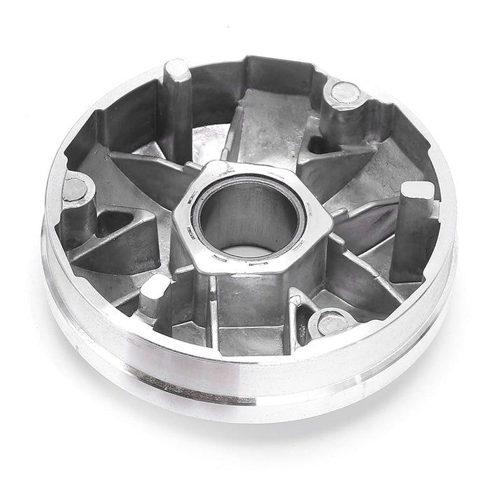 Fydun Komplette Variatorbaugruppe Rollenantriebsrad Rollerzubehör Ersatz für GY6 139QMA 139QMB Rolle