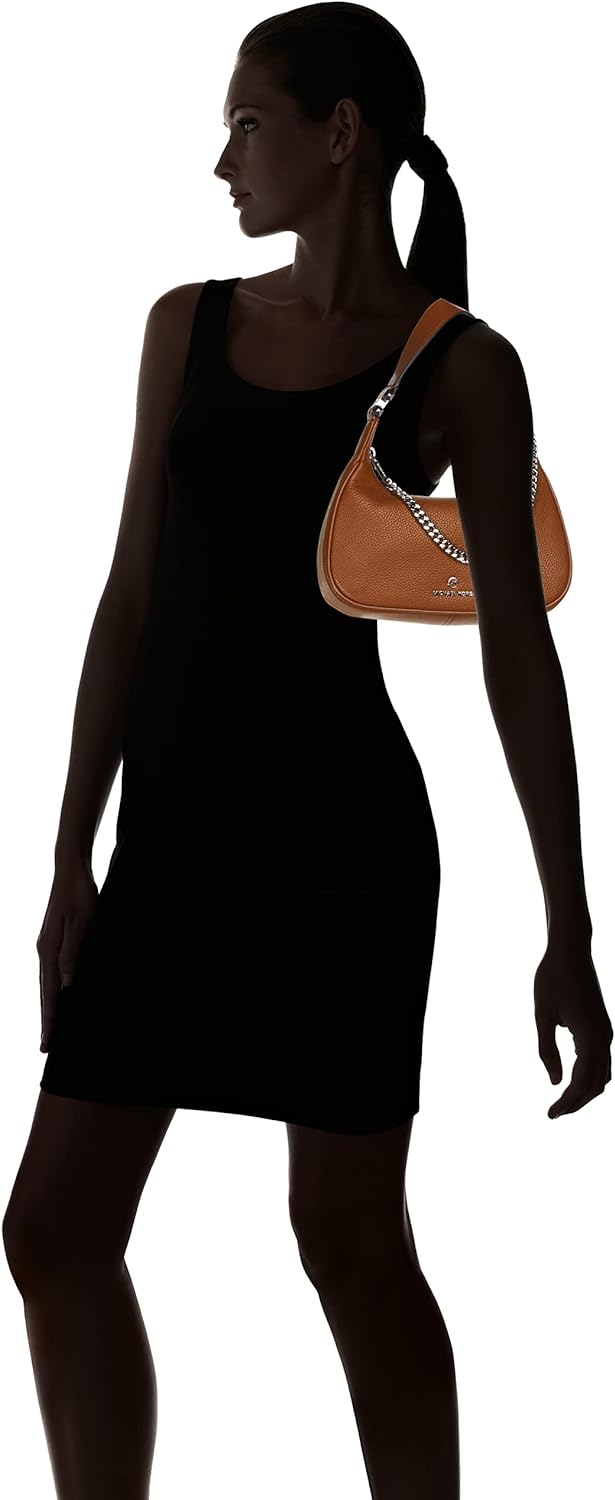 Michael Kors Damen Piper Pouch Shoulder Bag Gepäck, Gepäck