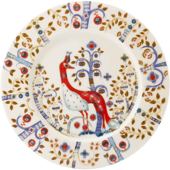 Iittala Taika - weiss - Teller - flach - Ã˜ 22cm