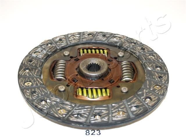 Japanparts KF-843 Kupplungssatz