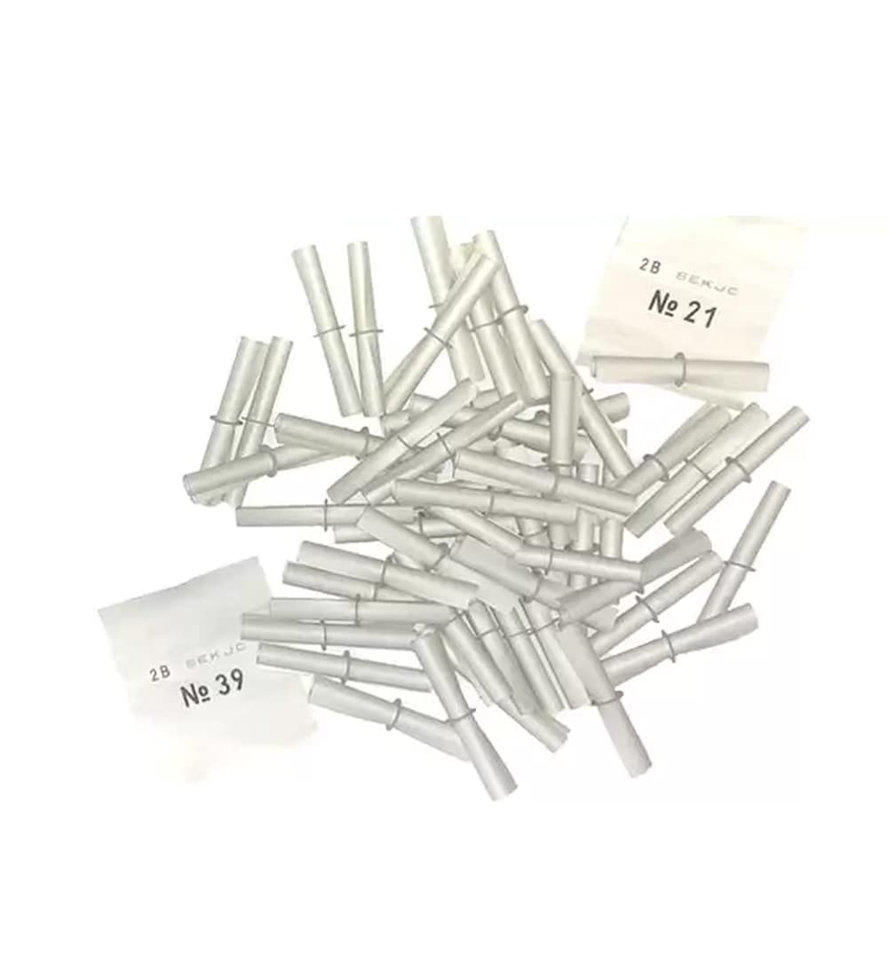 PARTY DISCOUNT Sparpack Röllchenlose für Tombolas und Gewinnspiele Treffer weiss Nummer 501-1000 Tre