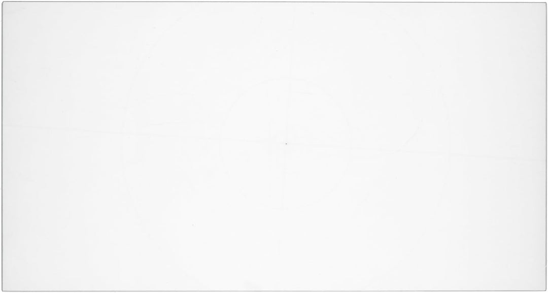 Glasplatte LIEBHERR 7271358 415x220mm für Gefrierteil Kühlschrank Gefrierschrank CUP CU GP CUef Ces