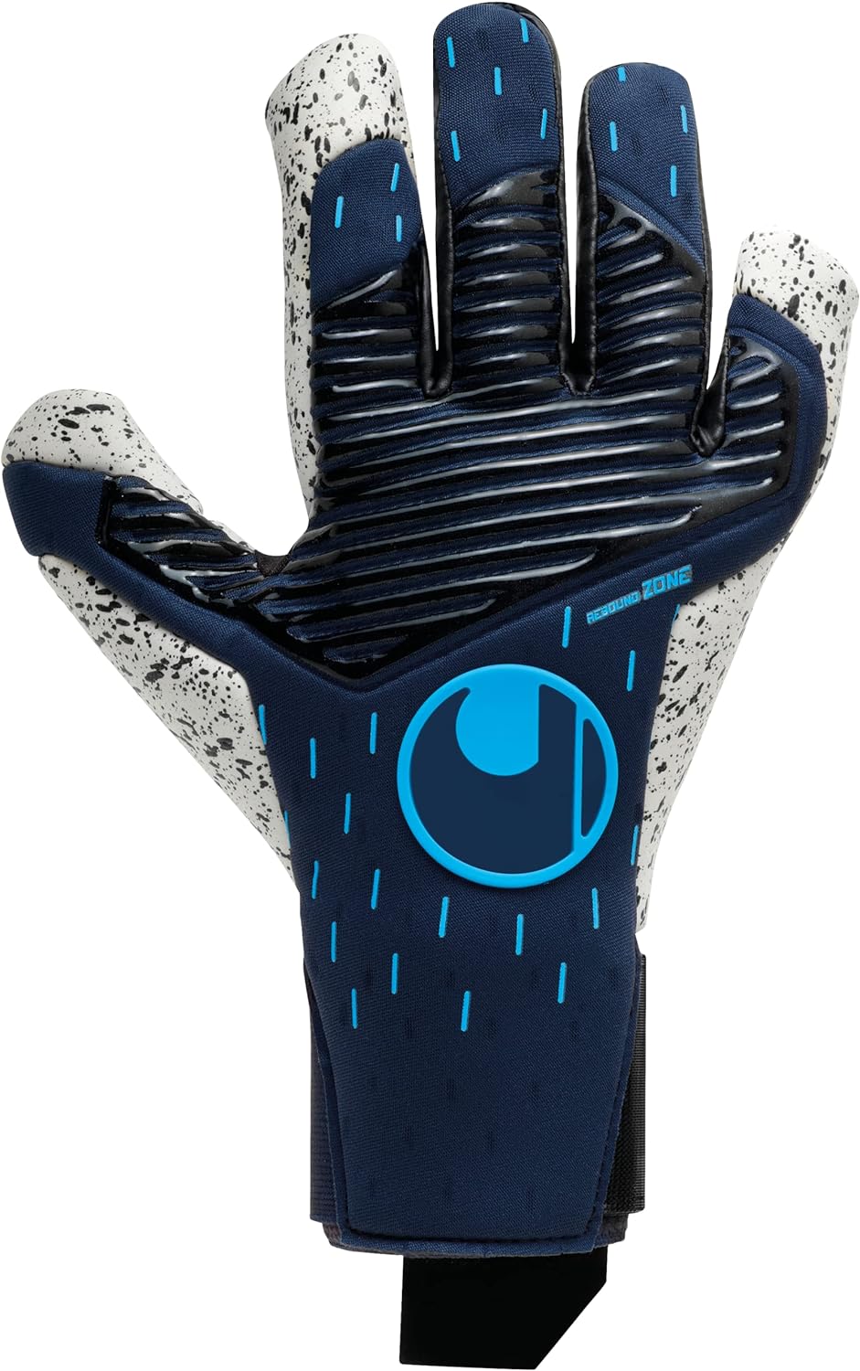 uhlsport Unisex – Erwachsene Speed Contact Supergrip+ Torwarthandschuhe Fussball Jugendliche Gloves