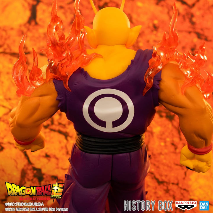 Banpresto Dragon Ball Super Hero – Piccolo – Figur History Box 14 cm
