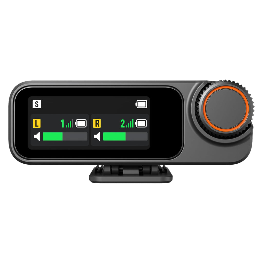 DJI Mic 3 Empfänger, Kompatibilität: DJI Mic 3