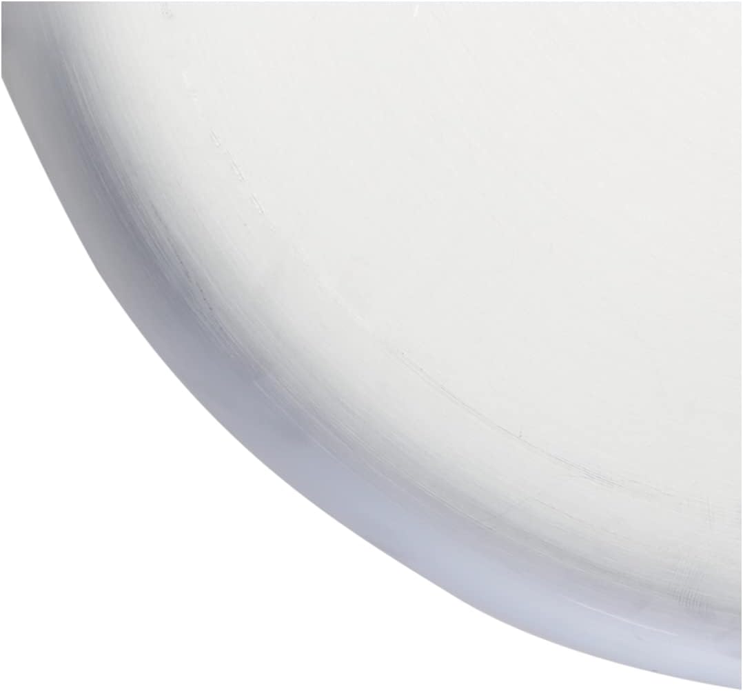 Pentole Agnelli ALSA110S50 Pfanne aus Aluminium und Teflon mit Griffen aus Edelstahl, 50 cm, 50 cm