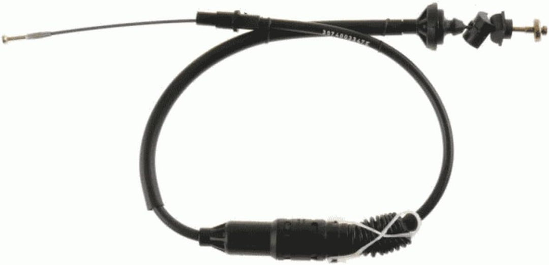 SACHS 3074 003 347 Seilzug, Kupplungsbetätigung Kupplung/-anbauteile 3074 003 347 - Kupplung/-anbaut