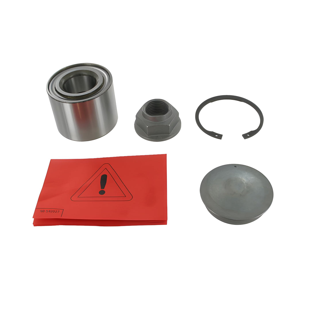 SKF Radlagersatz Radlager Set Hinten | VKBA 6799 | Für DOKKER DUSTER LODGY LOGAN CAPTUR CLIO EXPRESS