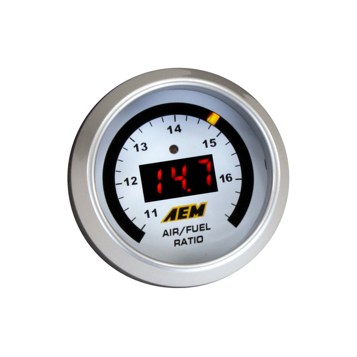 AEM 30-4110 Wideband O2 Luft/Kraftstoff UEGO, Schwarz Brauch, Brauch
