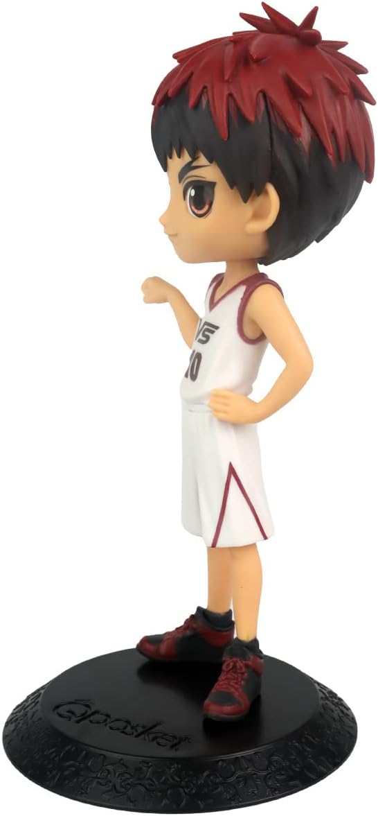 BANPRESTO Kuroko's Basketball - Taiga Kagami - Q Posket 14cm Mehrfarbig, Mehrfarbig