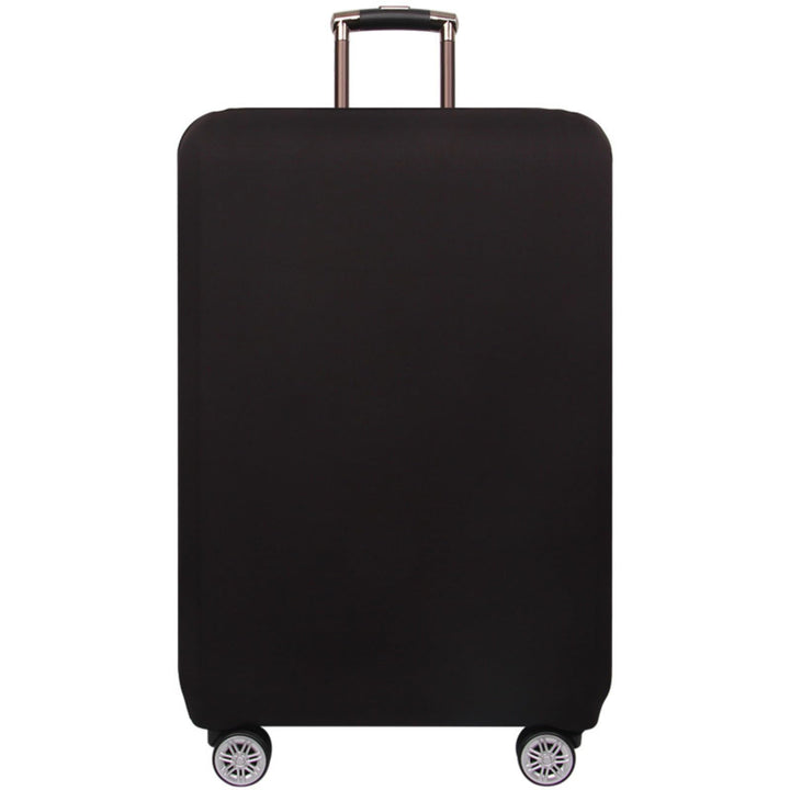Elastic Travel Suitcase Protective Cover, Washable Luggage Cover,Protective Cover for Suitcases with