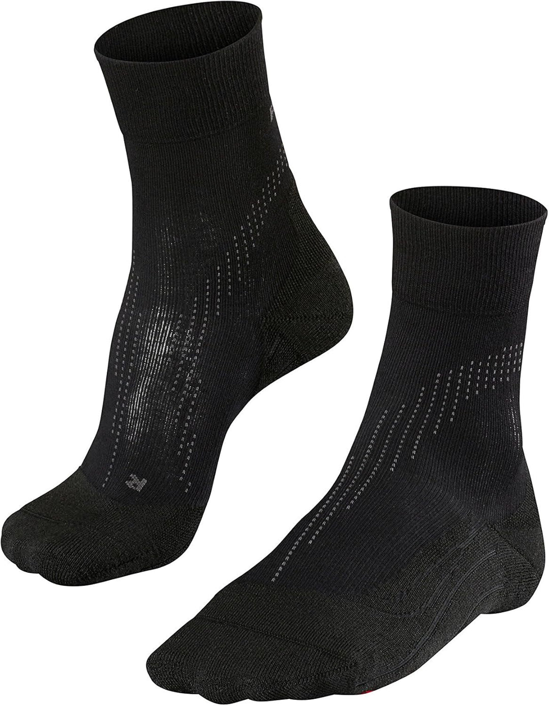 FALKE Damen RU Compression Stabilizing Laufsocken stabilisierend mit Kompression am Knöchel antiblas