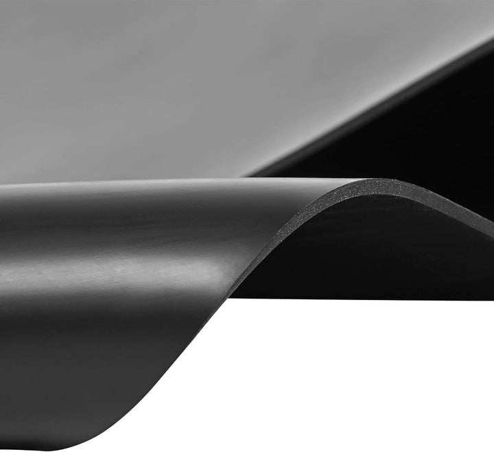 1m² Gummiplatte, Stärke: 4mm, 1,20m x 0,83m, NBR/SBR, Ölbeständig 1m²: 1,20m x 0,83m, 1m²: 1,20m x 0