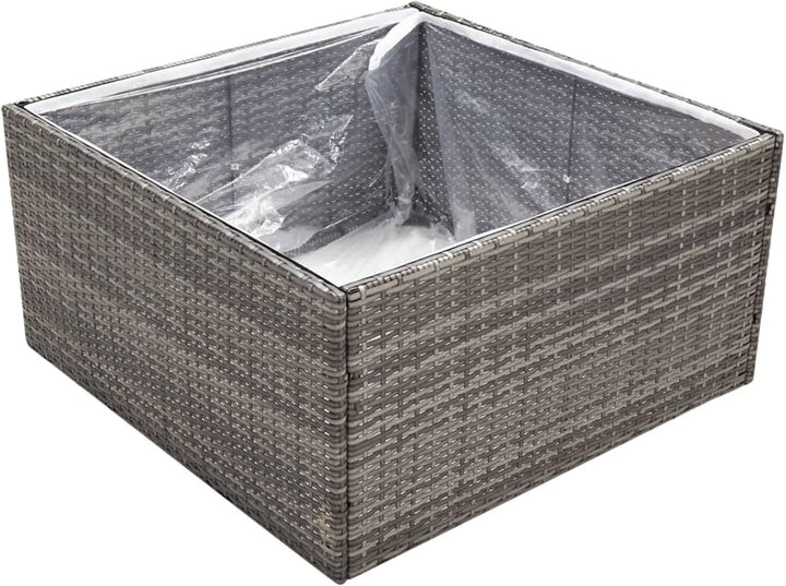 Tidyard Pflanzkübel Hochbeet Pflanzbeet Gemüsebeet Pflanzkasten Blumenbeet Blumenkasten Blumenkübel