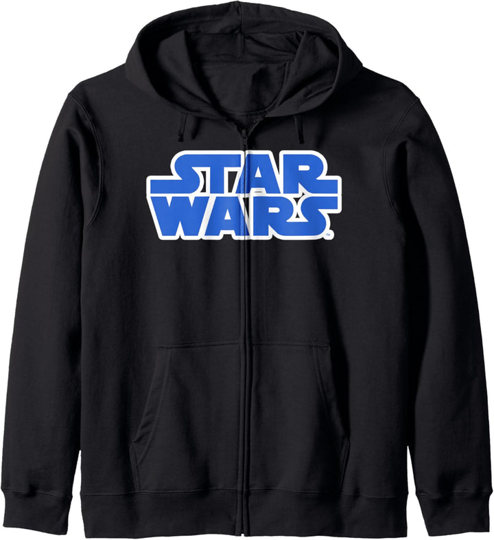 Star Wars Chewbacca Pocket Logo Kapuzenjacke