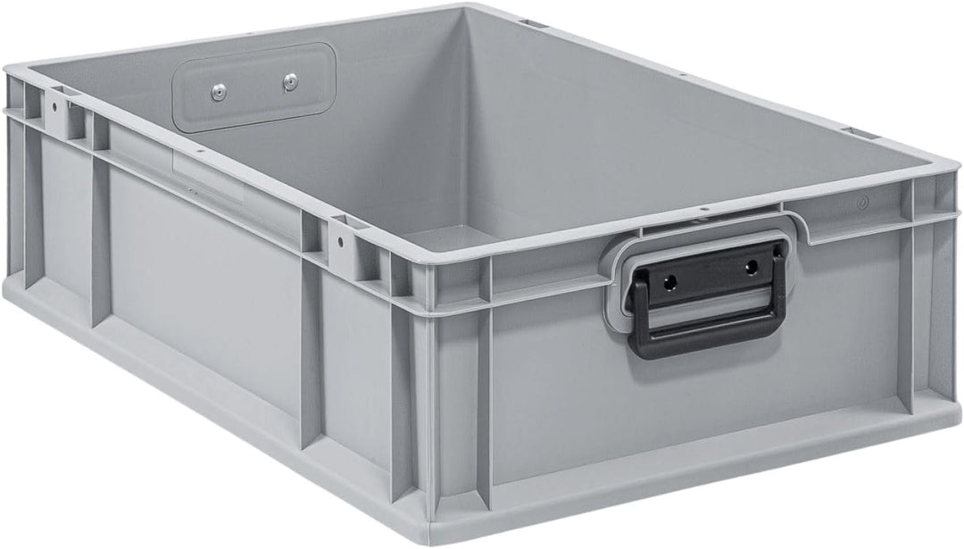 Mega Deal | 10x Proregal Eurobox NextGen Portable Duo |HxBxT 17x40x60cm HxBxT 17x40x60cm Grau, HxBxT