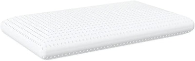 MAPE Duftkissen Nackenstützkissen viscoelastischer Thermo-Soft-Schaum Kissen mit 100% Baumwollbezug