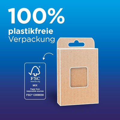 eneloop, AA/Mignon + AAA/Micro NI-MH Akku, 8er-Pack, Kapazität mit min. 2000 + 800 mAh, Ready-to-Use