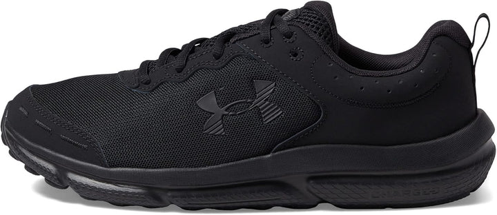 Under Armour Charged Assert 10 Laufschuh Herren 40.5 EU Schwarz, 40.5 EU Schwarz