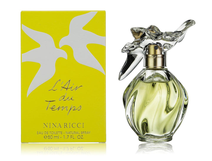 LAir Du Temps EDT spray - 50mililitr/1.7ounce