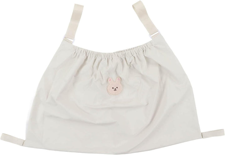 Kinderwagen-Taschen-Organizer mit Grosser Kapazität, Elastischem Nylon, Kinderwagen-Organizer, Aufbe