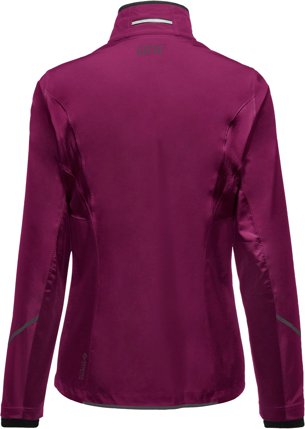 GORE WEAR Damen R3 Partial Gtx I Jacke Jackets (1er Pack) 34 Lila, 34 Lila