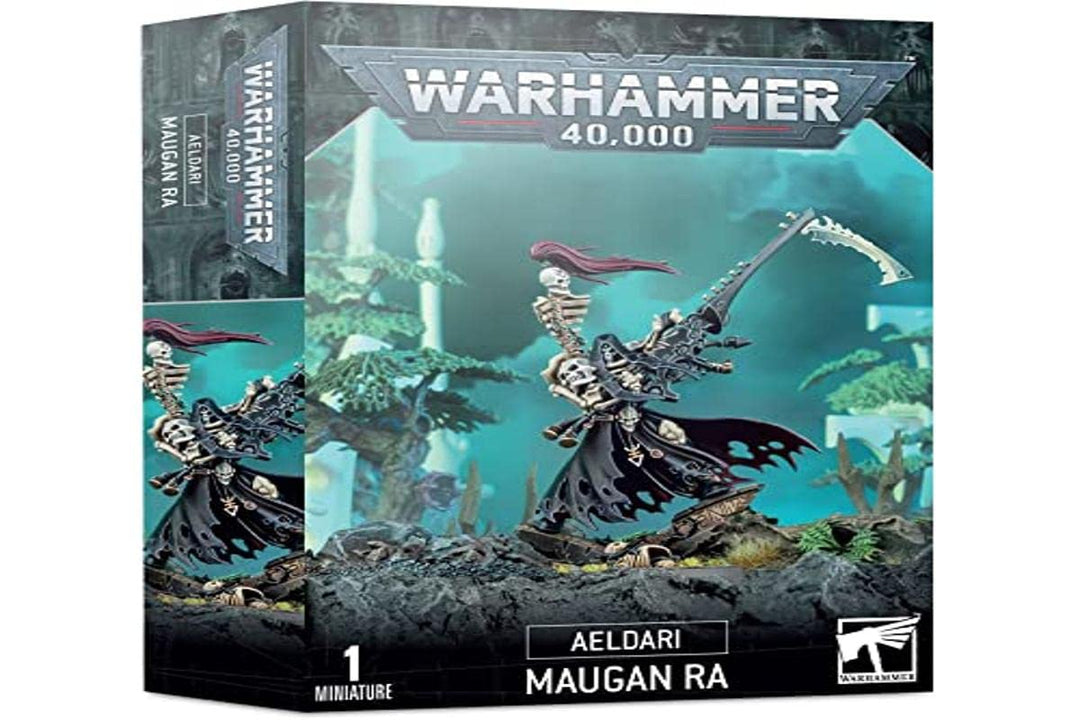 Games Workshop Maugan Ra